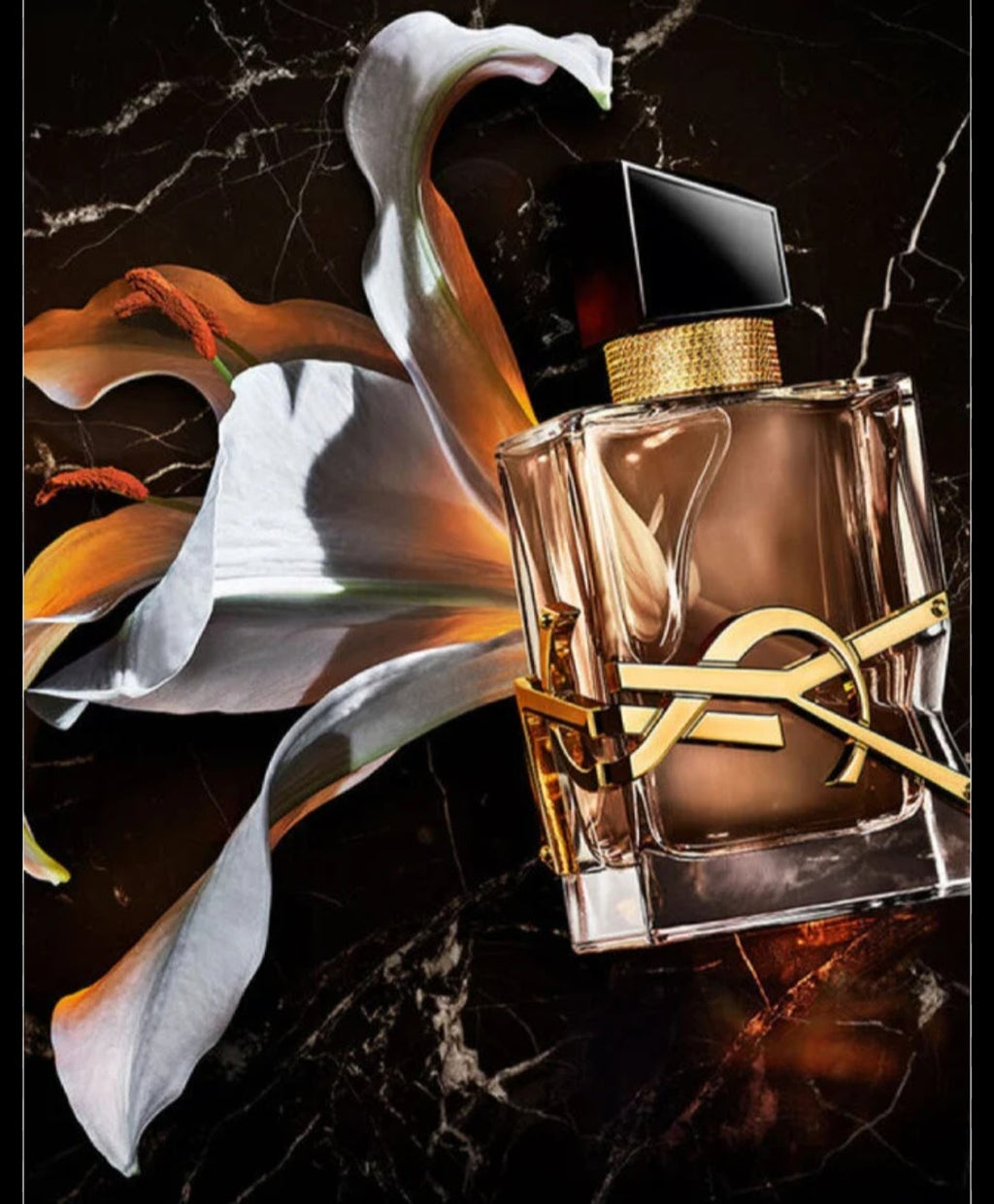 9ml Sample | Yves Saint Laurent Libre Flowers and Flames EDP - Decant by Floressence