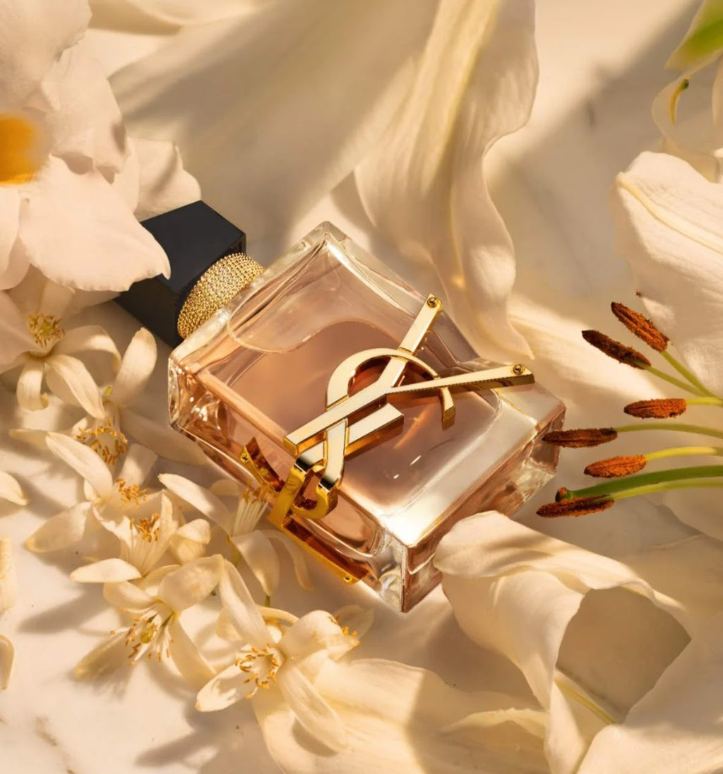 9ml Sample | Yves Saint Laurent Libre Flowers and Flames EDP - Decant by Floressence