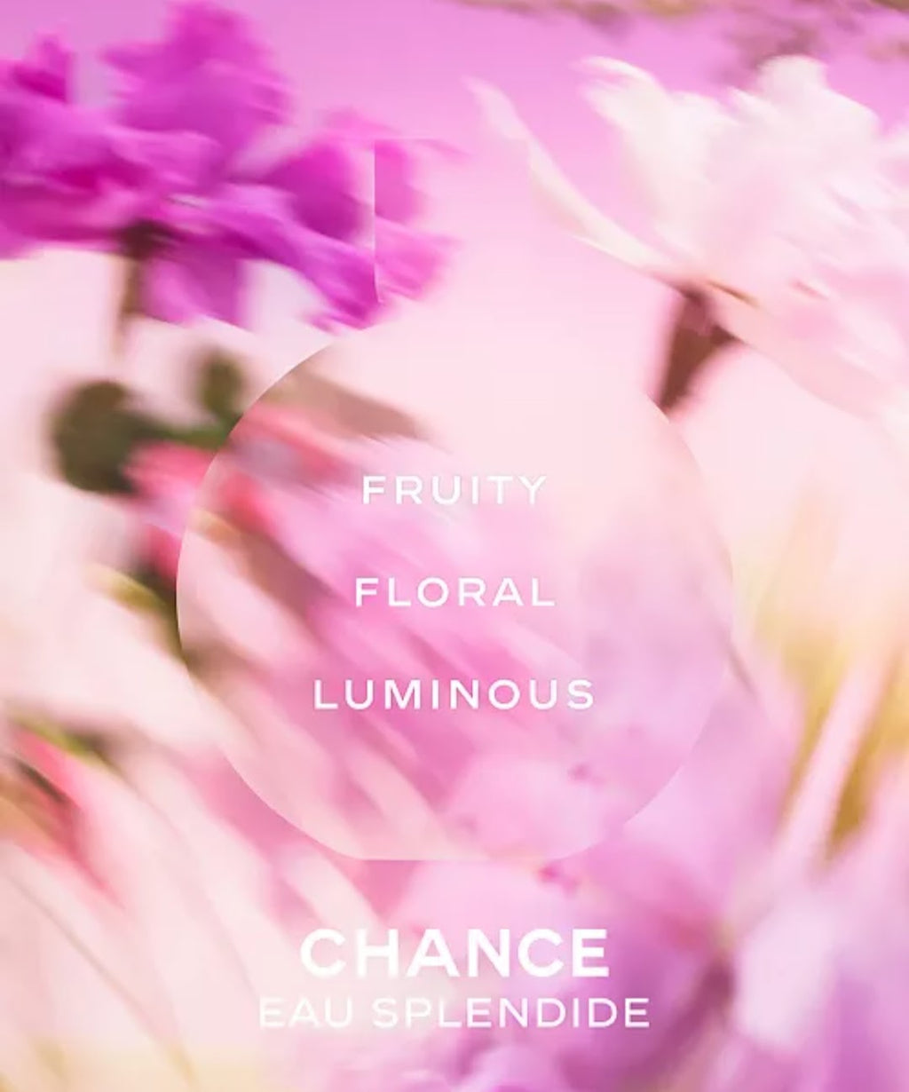 9ml Sample | Chanel Chance Eau Splendide EDP - Decant by Floressence