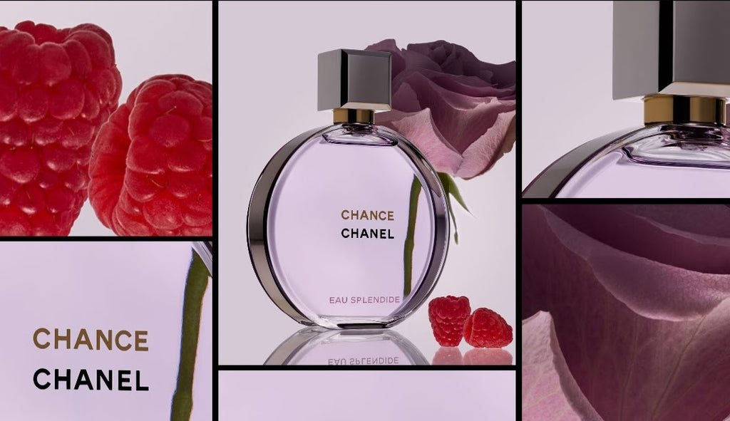 9ml Sample | Chanel Chance Eau Splendide EDP - Decant by Floressence