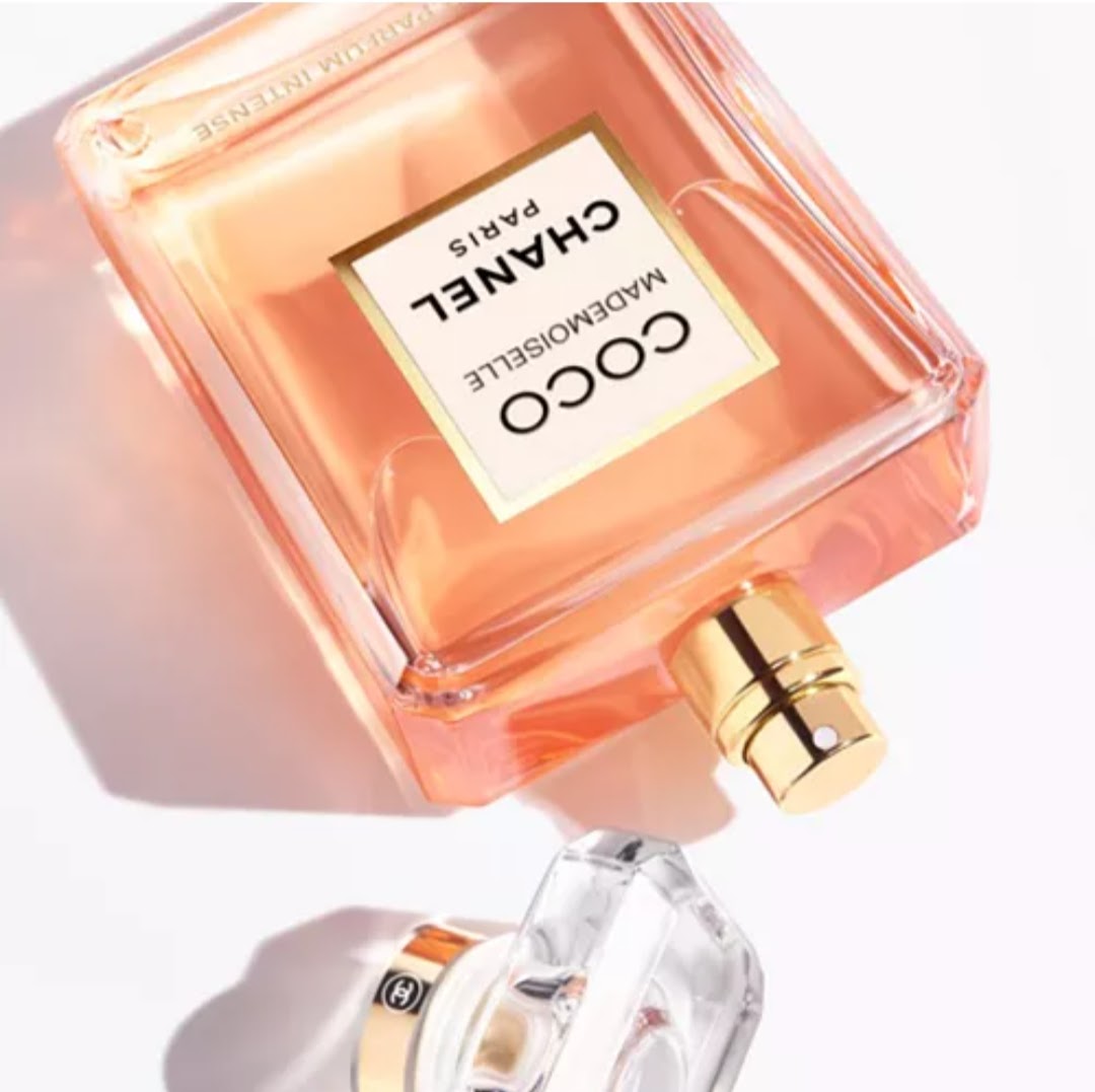 Coco Mademoiselle Intense by Chanel  9ml Sample Atomizer