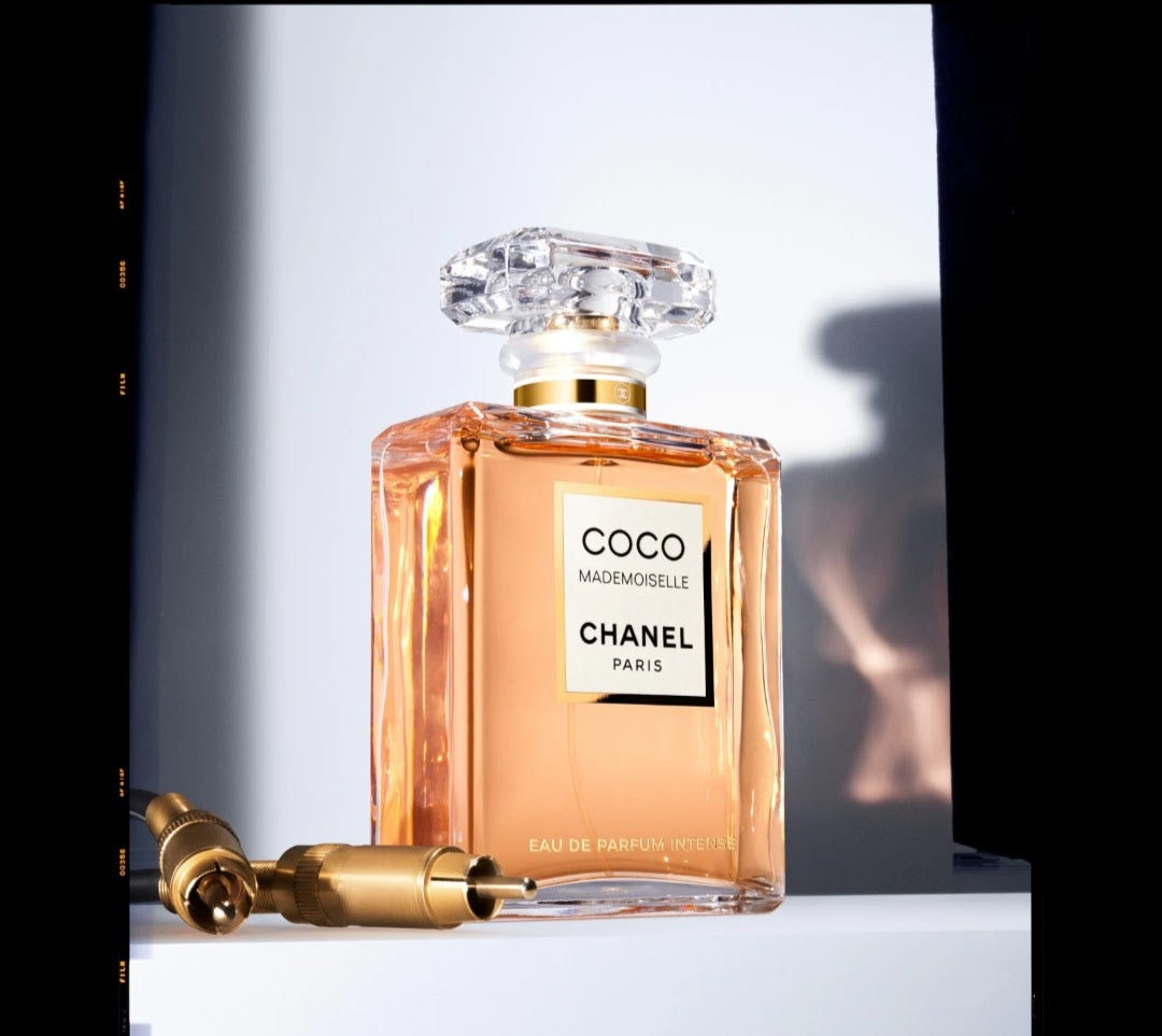 Coco Mademoiselle Intense by Chanel  9ml Sample Atomizer
