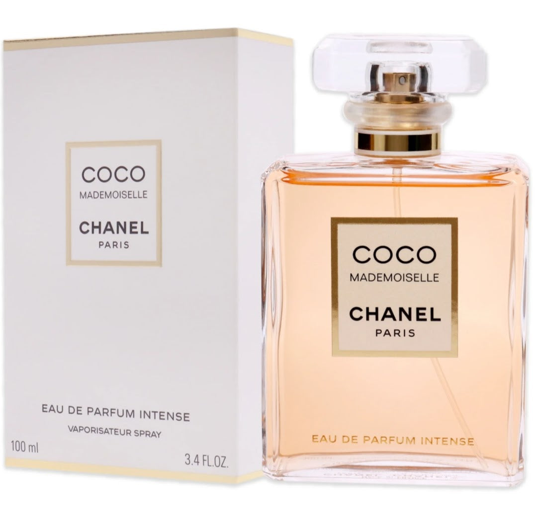 Coco Mademoiselle Intense by Chanel  9ml Sample Atomizer