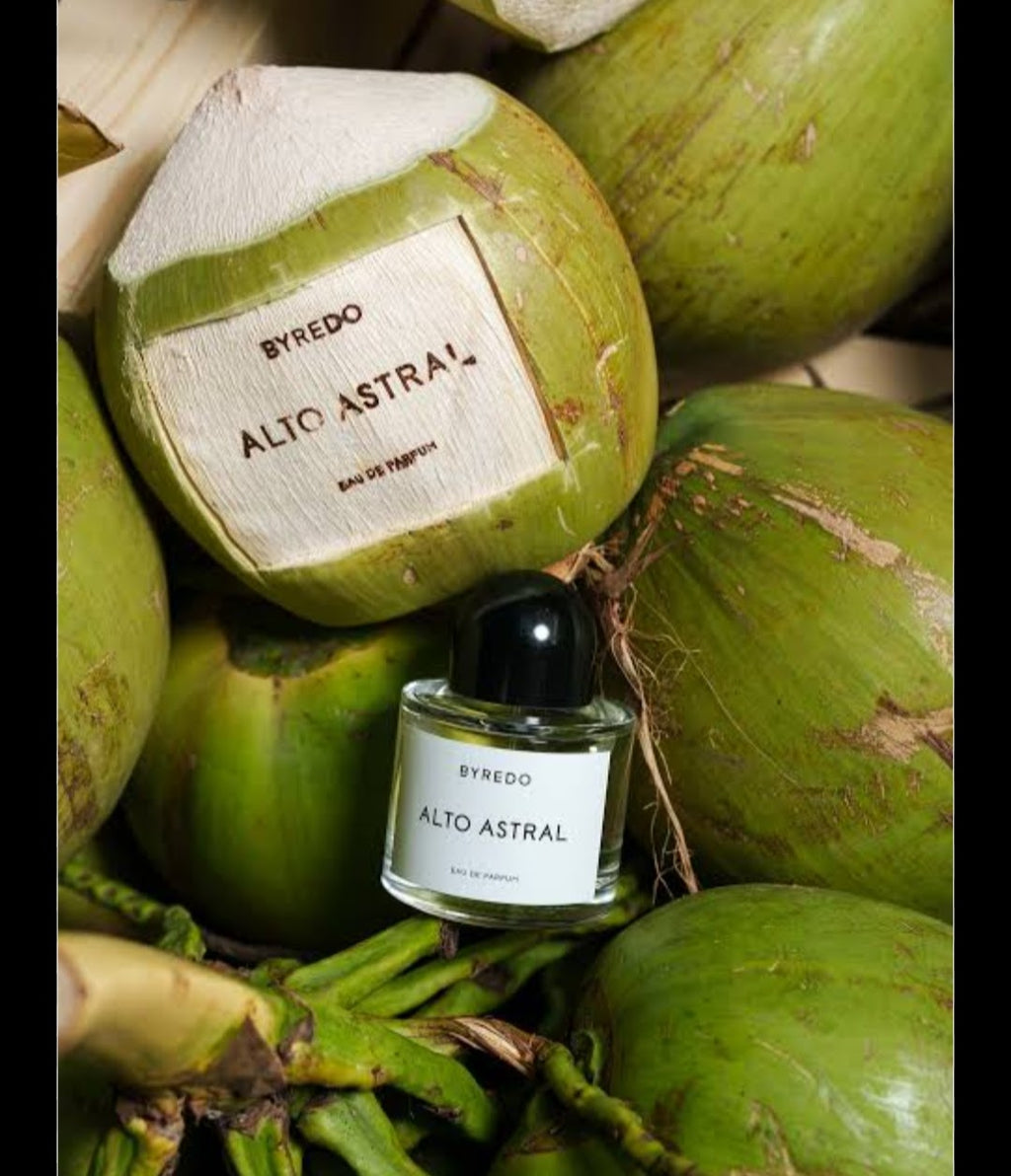 Alto Astral EDP by Byredo  9ml Sample Atomizer