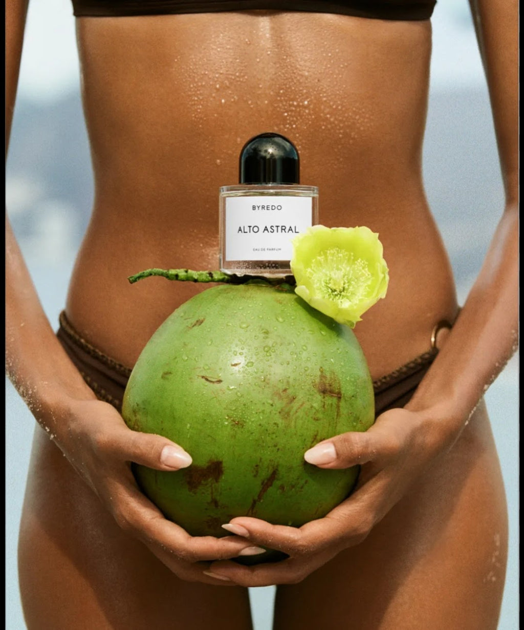 Alto Astral EDP by Byredo  9ml Sample Atomizer