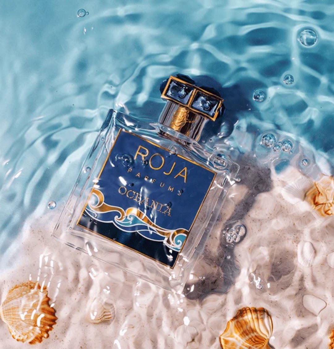 Oceania EDP (2019) by Roja Parfums  9ml Sample Atomizer