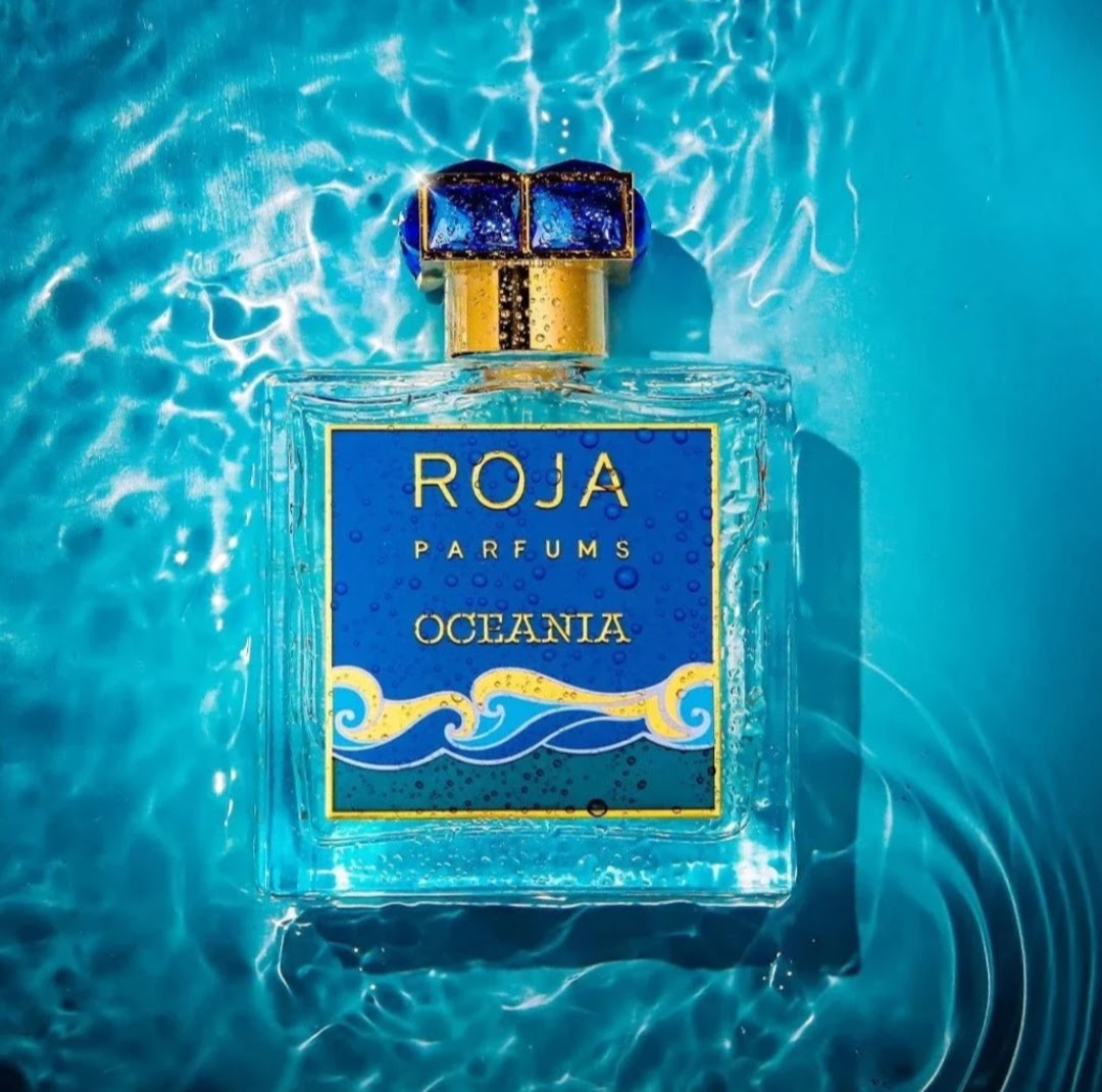 Oceania EDP (2019) by Roja Parfums  9ml Sample Atomizer