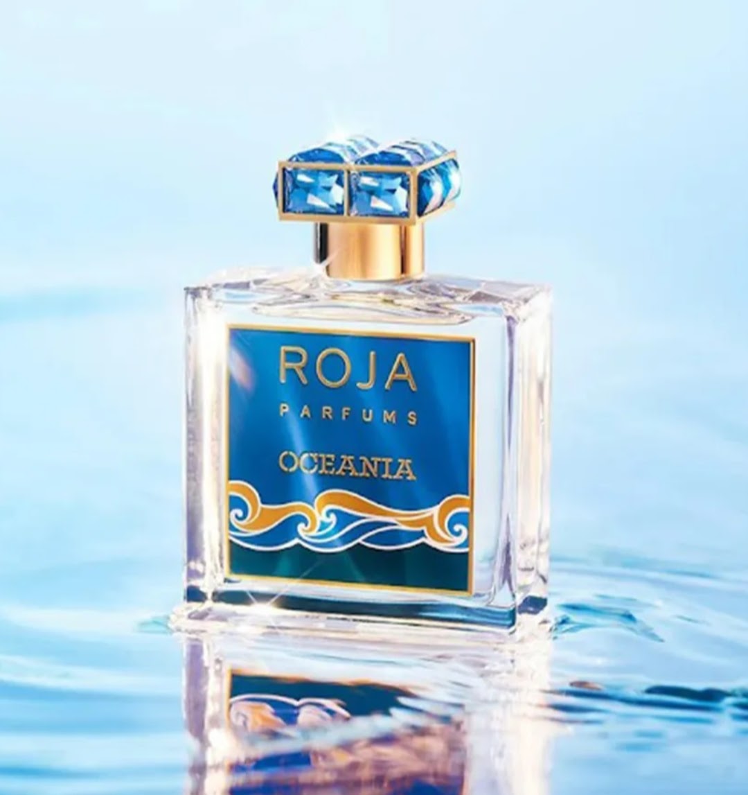 Oceania EDP (2019) by Roja Parfums  9ml Sample Atomizer