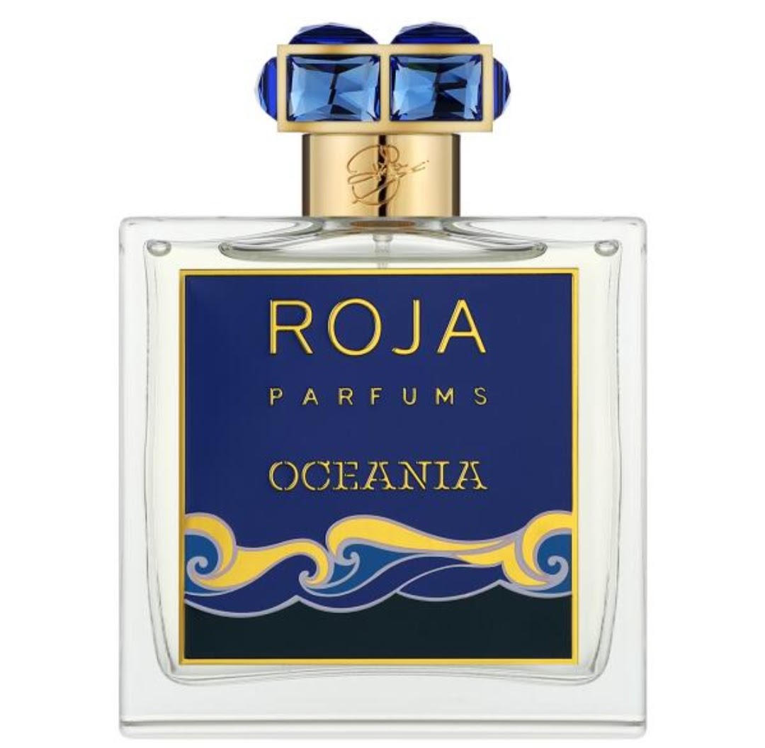 Oceania EDP (2019) by Roja Parfums  9ml Sample Atomizer