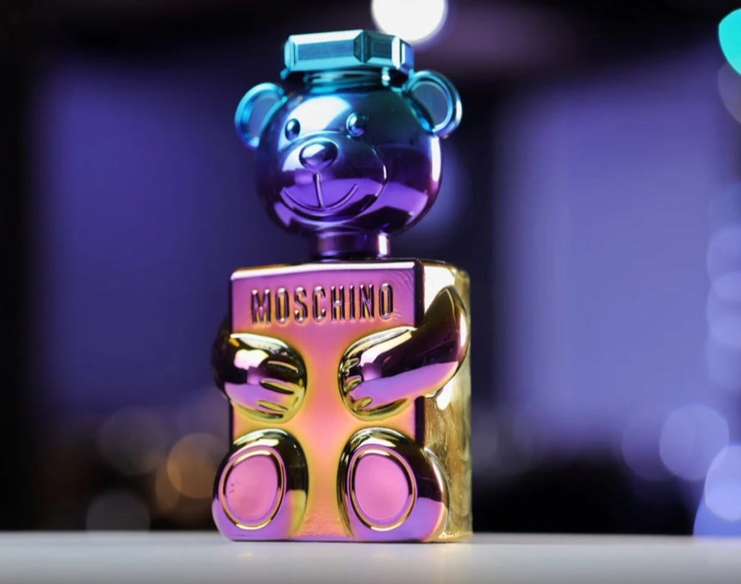 Toy 2 Pearl EDP by Moschino  9ml Sample Atomizer