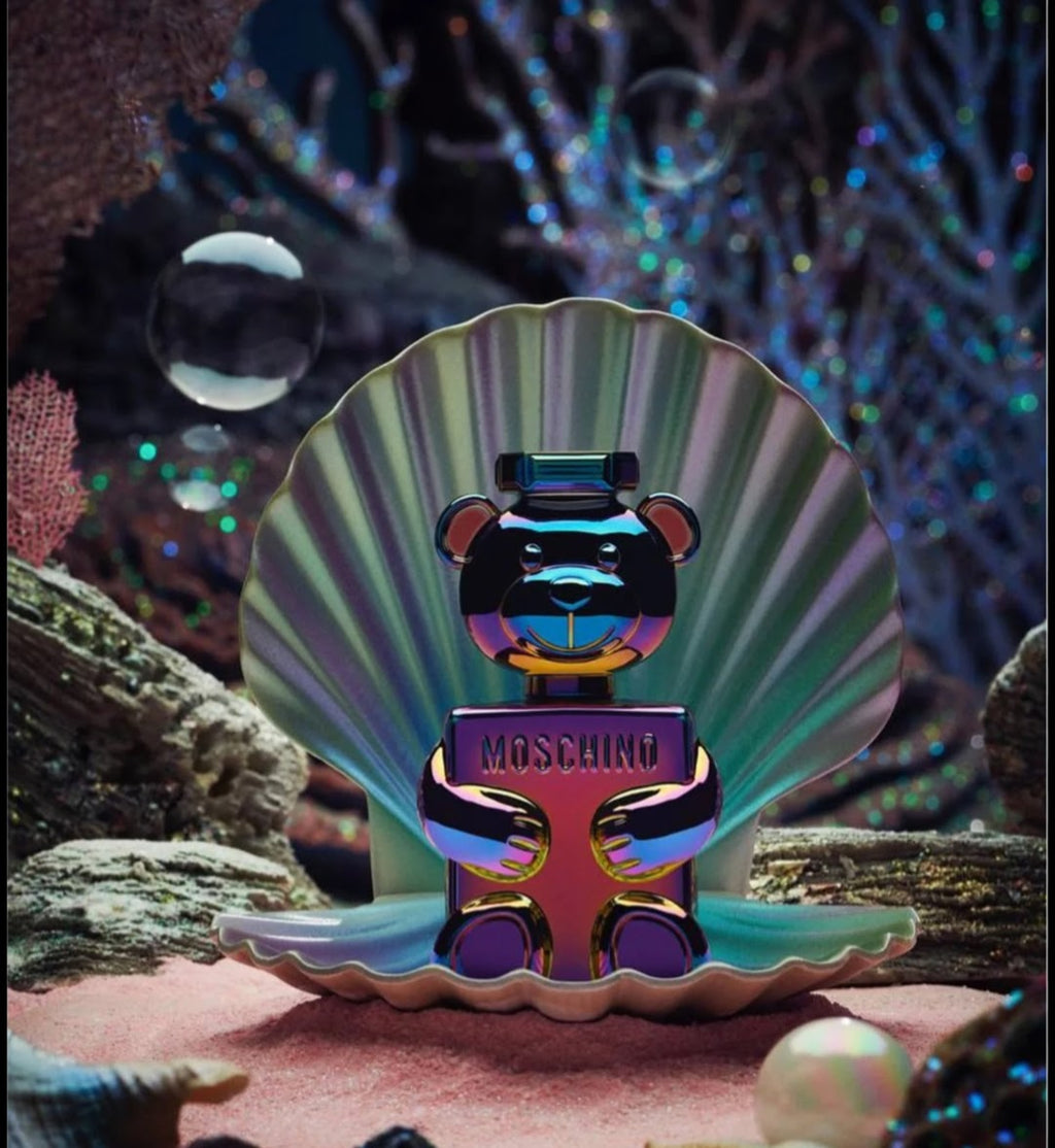 Toy 2 Pearl EDP by Moschino  9ml Sample Atomizer