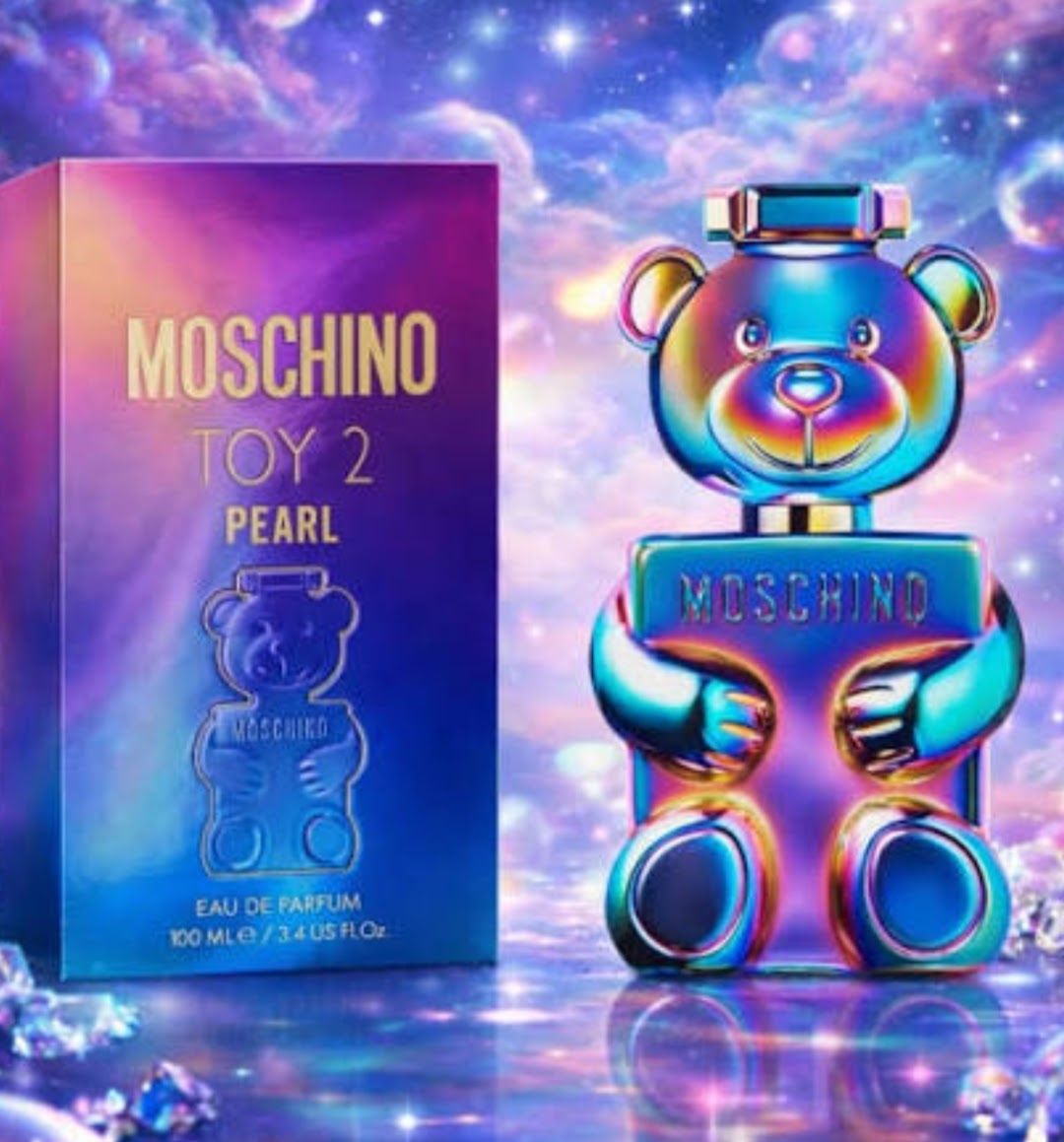 Toy 2 Pearl EDP by Moschino  9ml Sample Atomizer