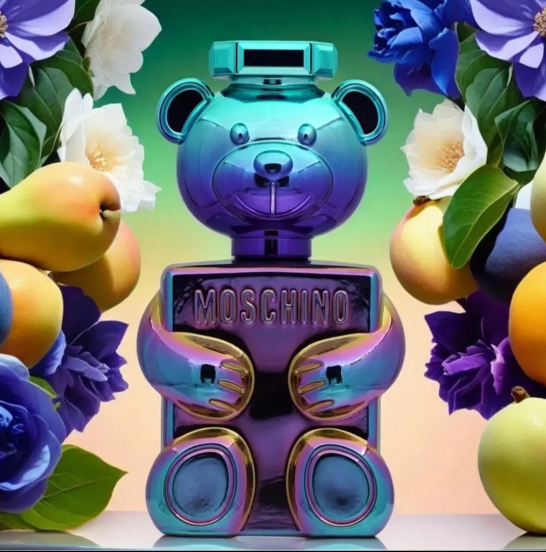 Toy 2 Pearl EDP by Moschino  9ml Sample Atomizer