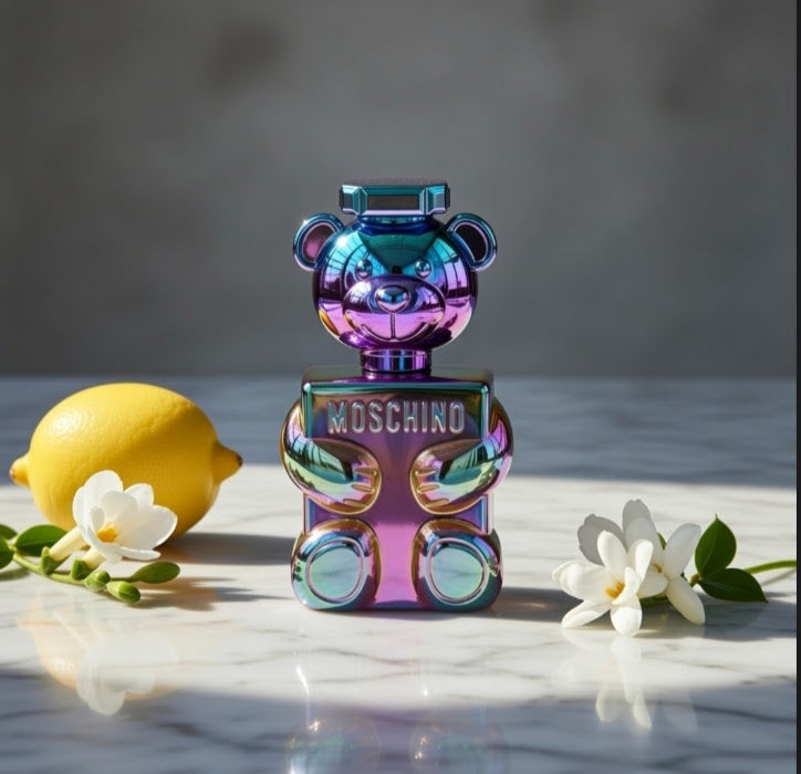 Toy 2 Pearl EDP by Moschino  9ml Sample Atomizer