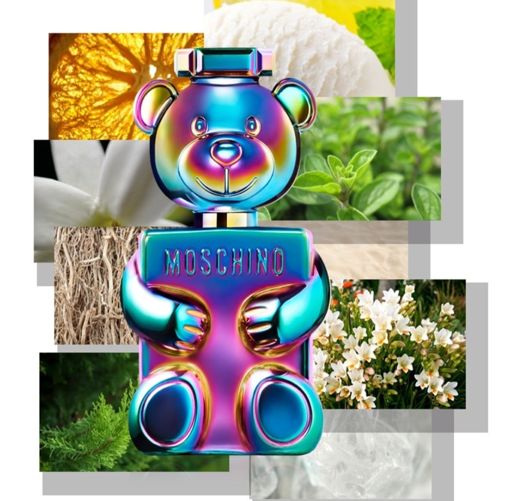 Toy 2 Pearl EDP by Moschino  9ml Sample Atomizer