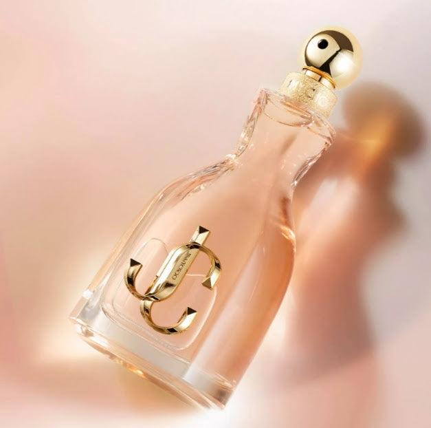 I Want Choo EDP by Jimmy Choo  9ml Sample Atomizer