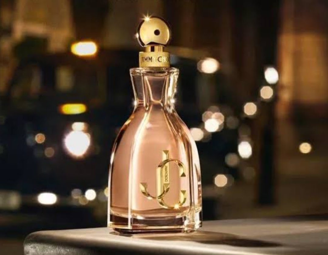 I Want Choo EDP by Jimmy Choo  9ml Sample Atomizer