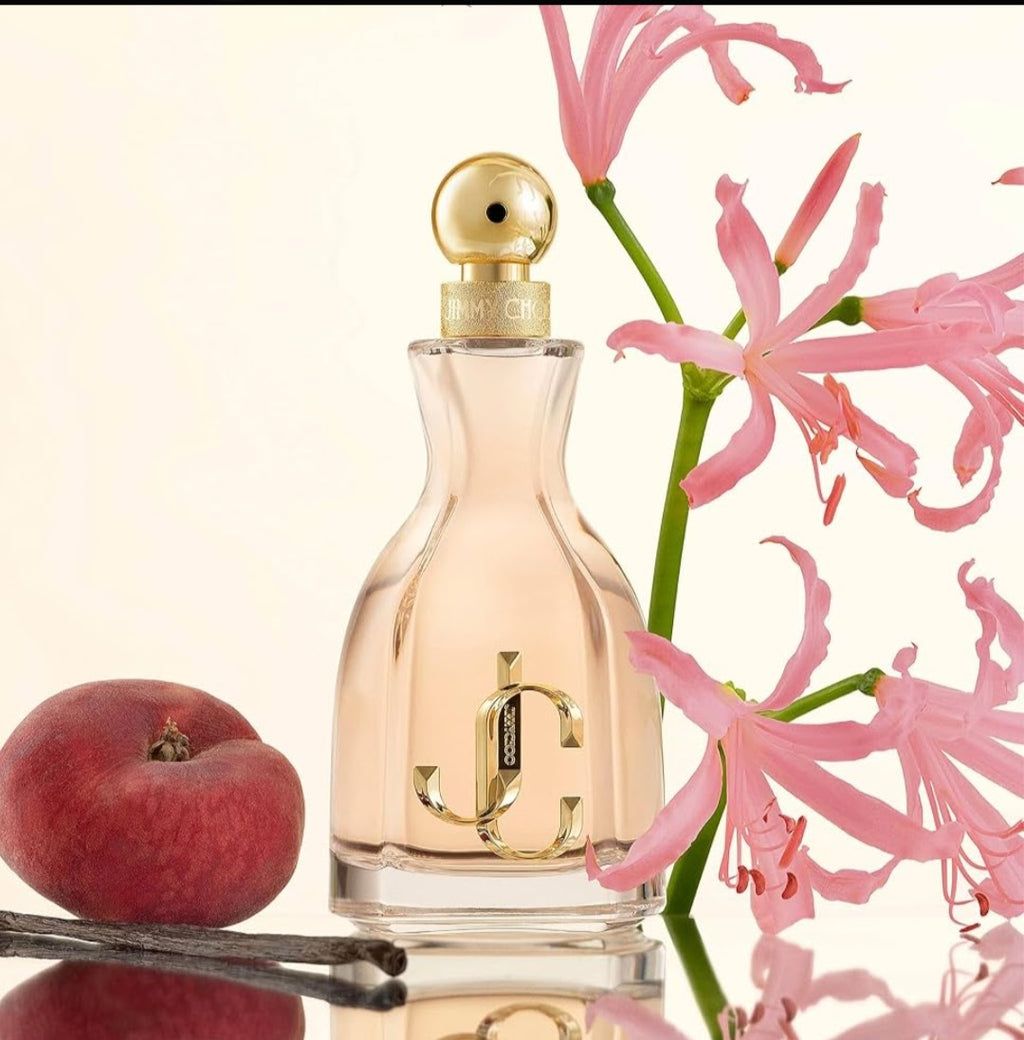 I Want Choo EDP by Jimmy Choo  9ml Sample Atomizer