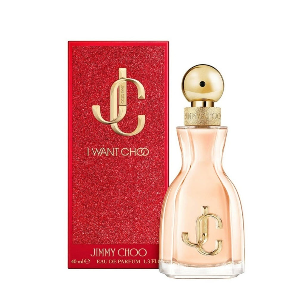 I Want Choo EDP by Jimmy Choo  9ml Sample Atomizer