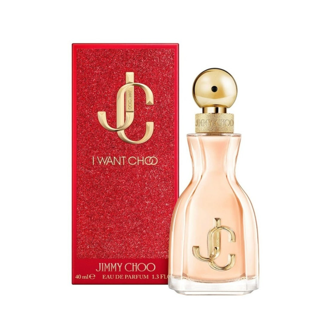 I Want Choo EDP by Jimmy Choo  9ml Sample Atomizer