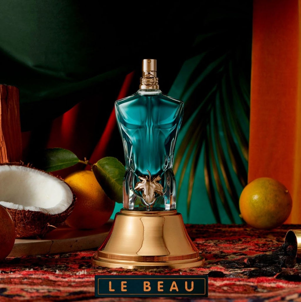 Jean Paul Gaultier Le Beau EDT  9ml Sample Atomizer