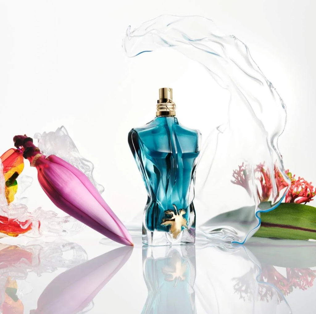 Jean Paul Gaultier Le Beau EDT  9ml Sample Atomizer