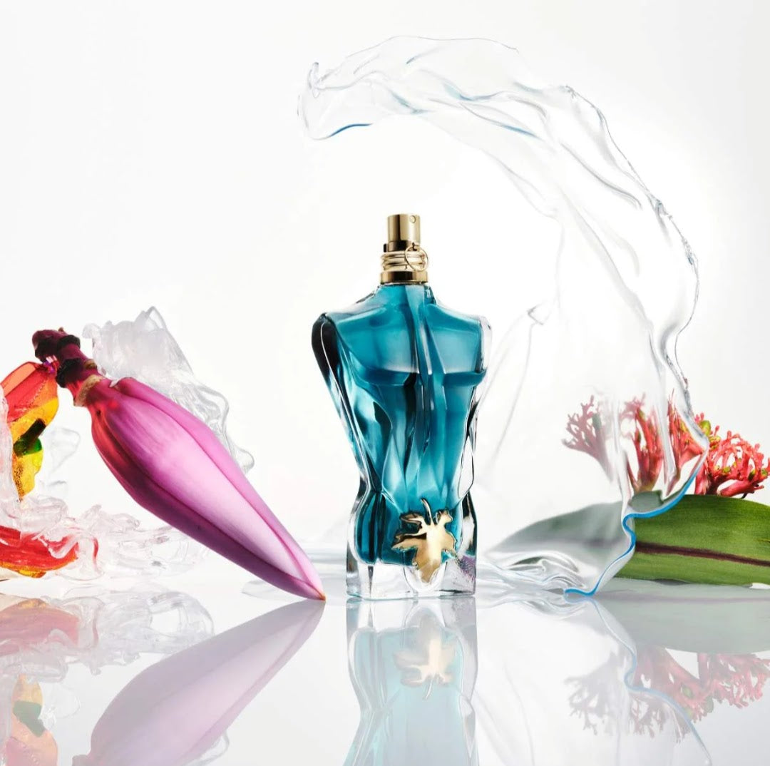 Jean Paul Gaultier Le Beau EDT  9ml Sample Atomizer