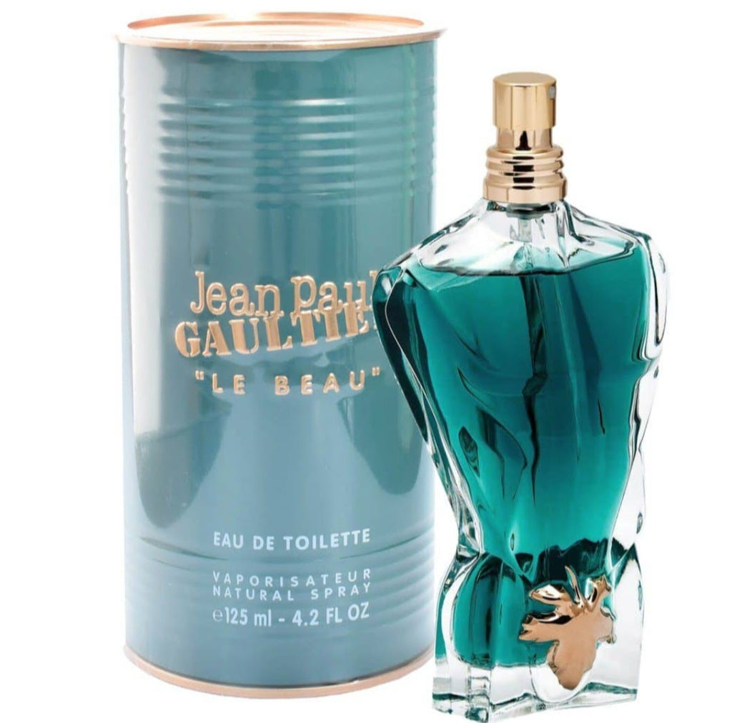 Jean Paul Gaultier Le Beau EDT  9ml Sample Atomizer