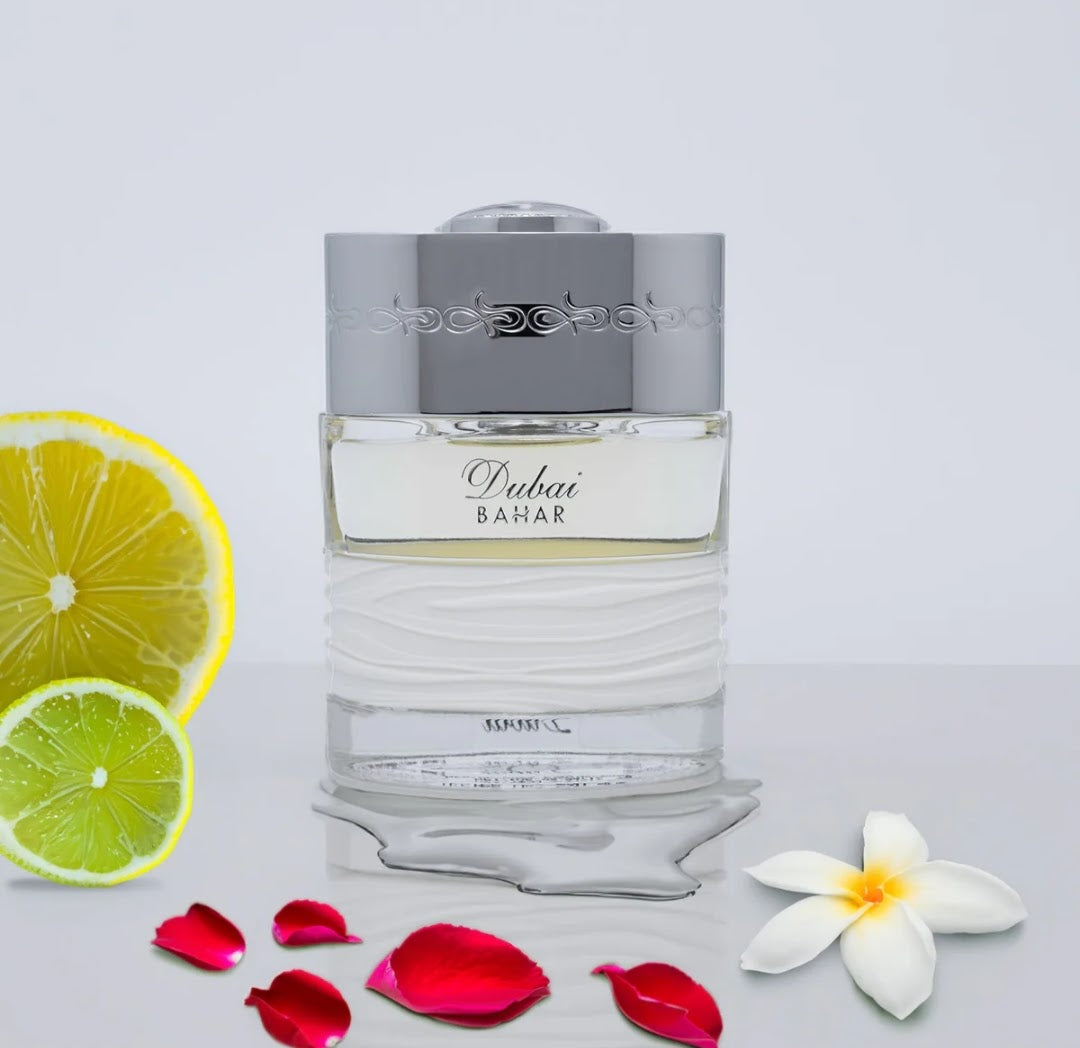 Bahar EDP by The Spirit of Dubai  9ml Sample Atomizer