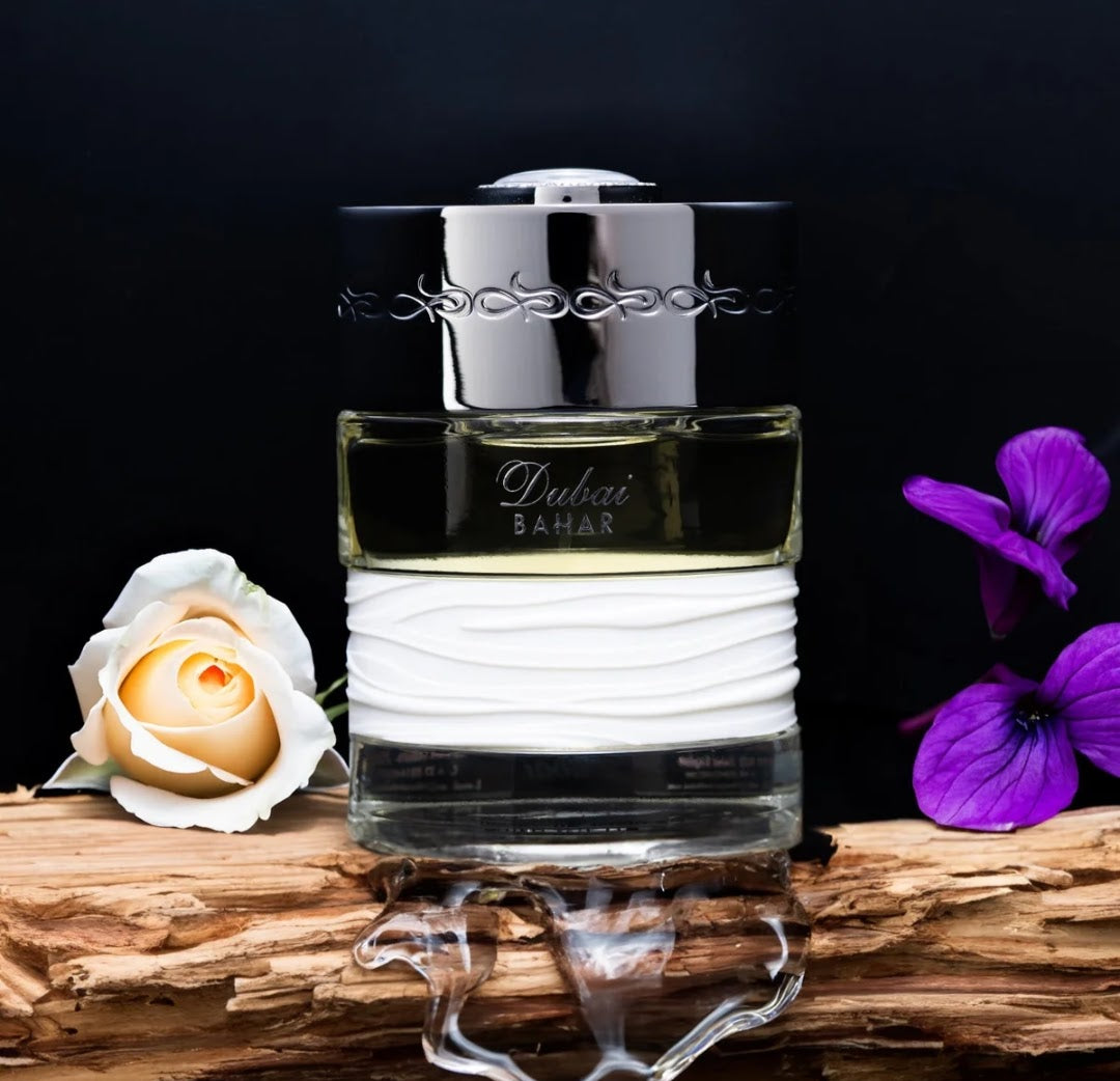 Bahar EDP by The Spirit of Dubai  9ml Sample Atomizer