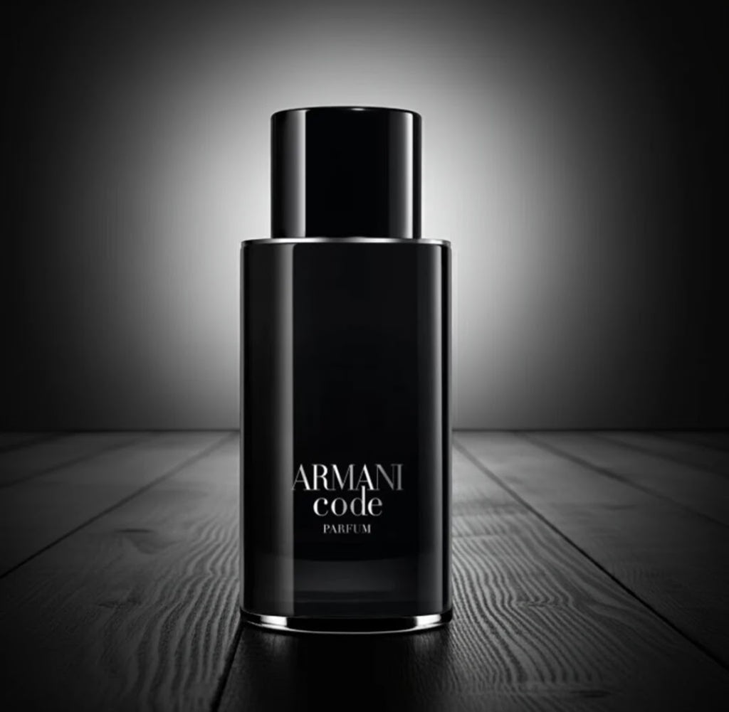 Armani Code Parfum  9ml Sample Atomizer