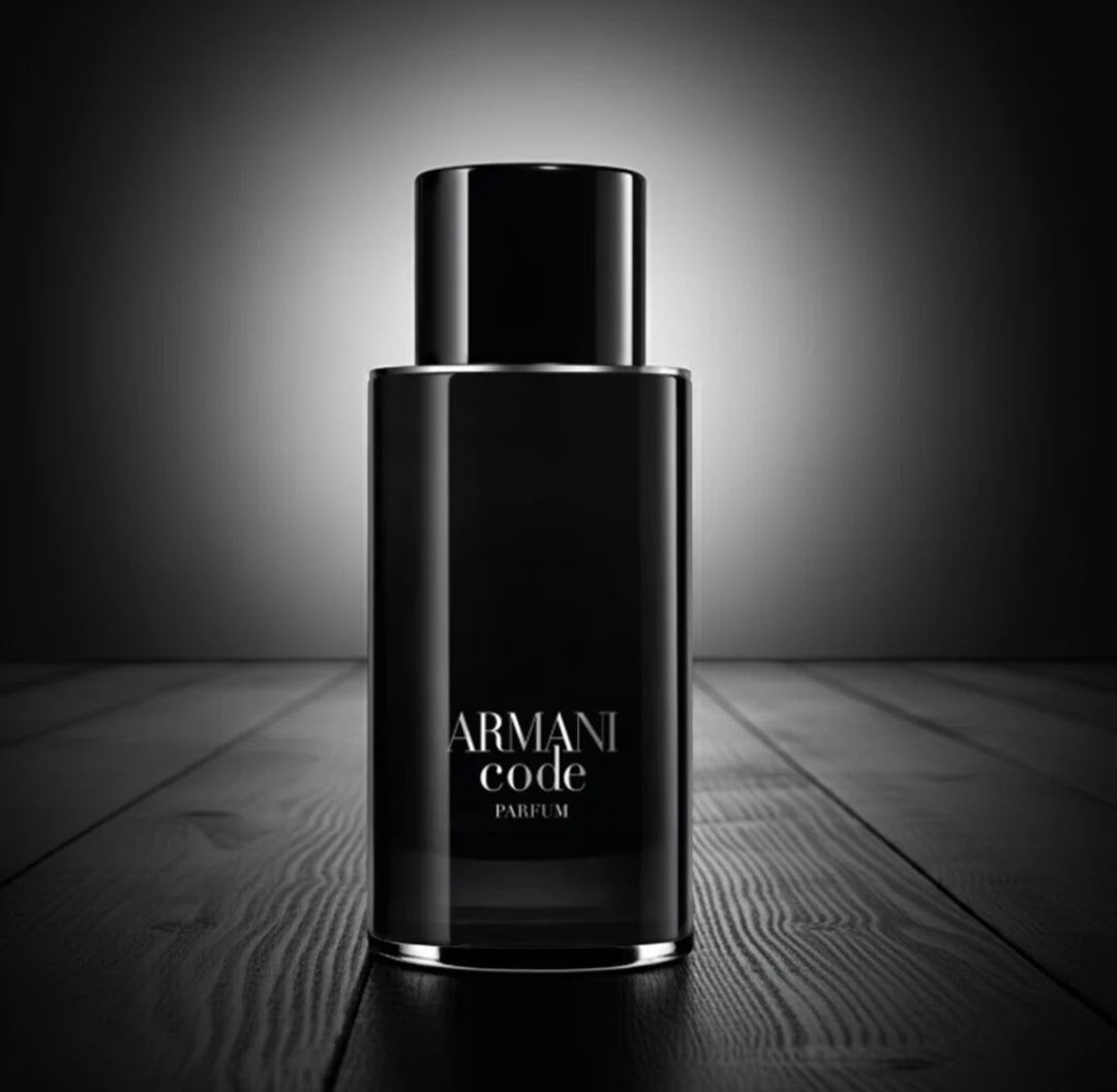 Armani Code Parfum  9ml Sample Atomizer