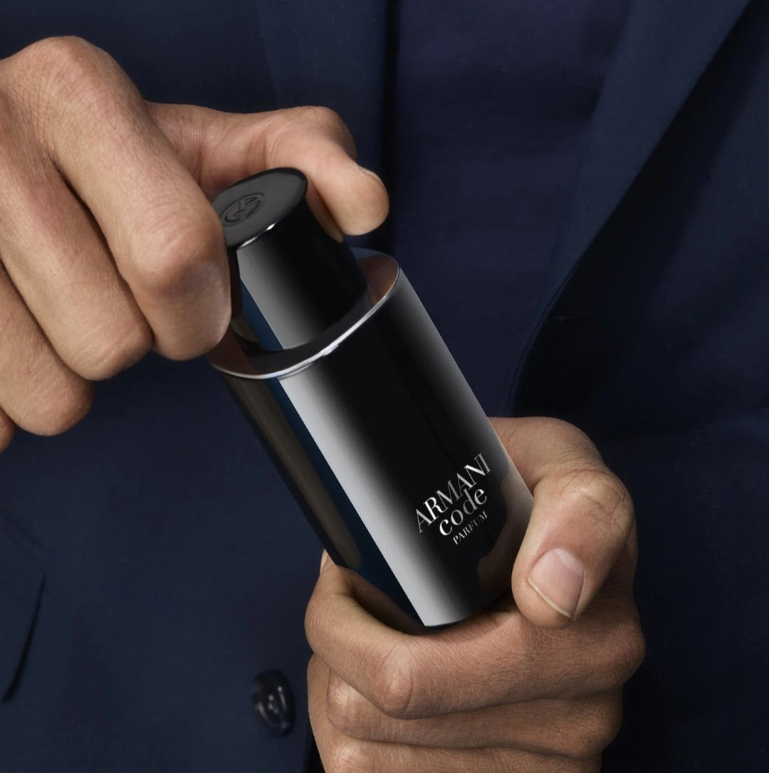 Armani Code Parfum  9ml Sample Atomizer