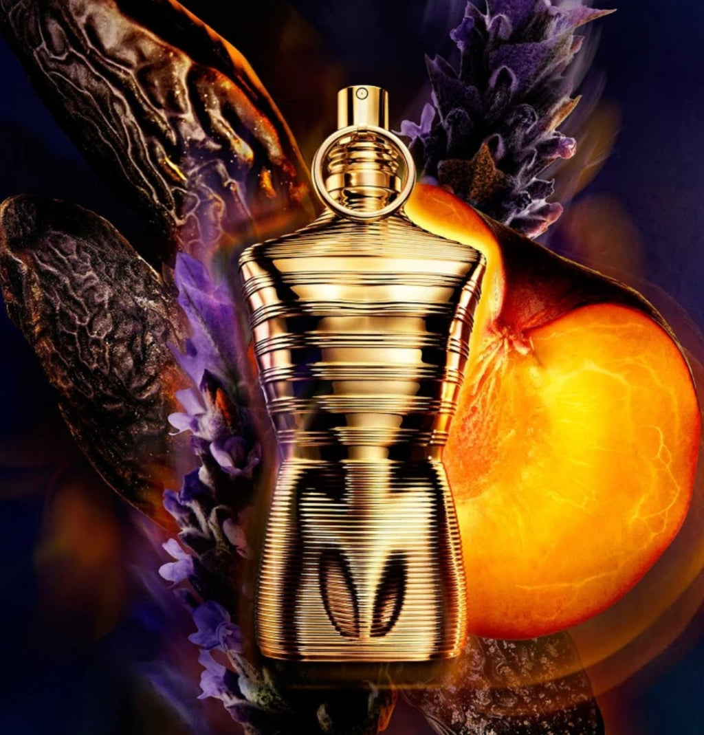 JPG Le Male Elixir Absolu  9ml Sample Atomizer