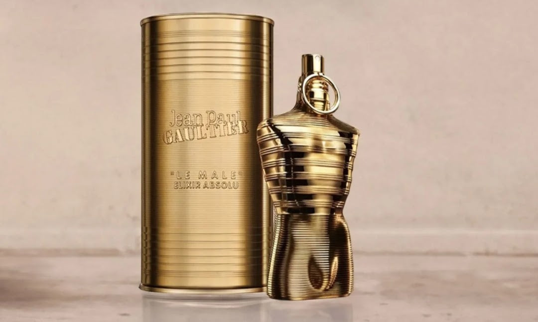 JPG Le Male Elixir Absolu  9ml Sample Atomizer