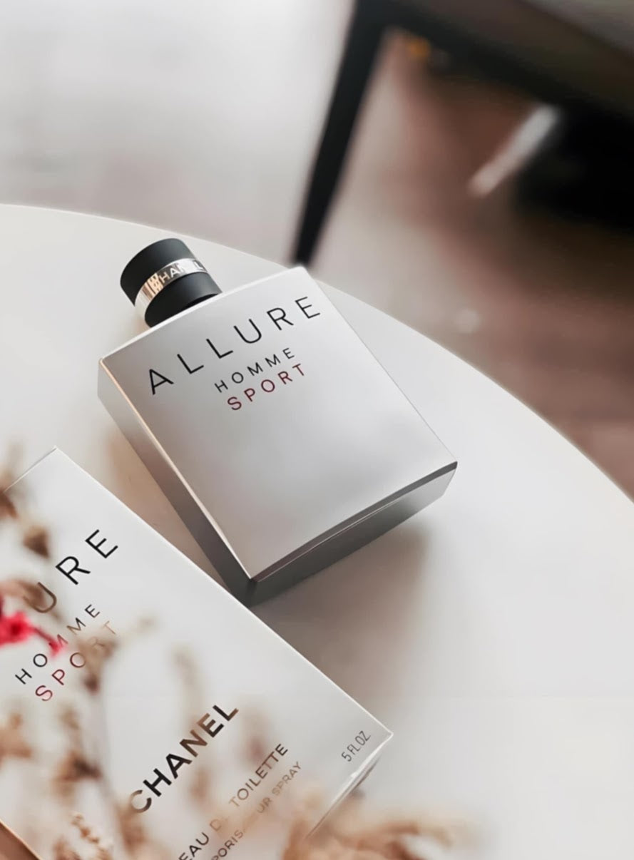 9ml Sample | Chanel Allure Homme Sport EDT - Decant by Floressence