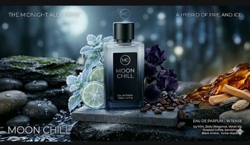 9ml Sample | Floressence Moon Chill EDP - Decant by Floressence