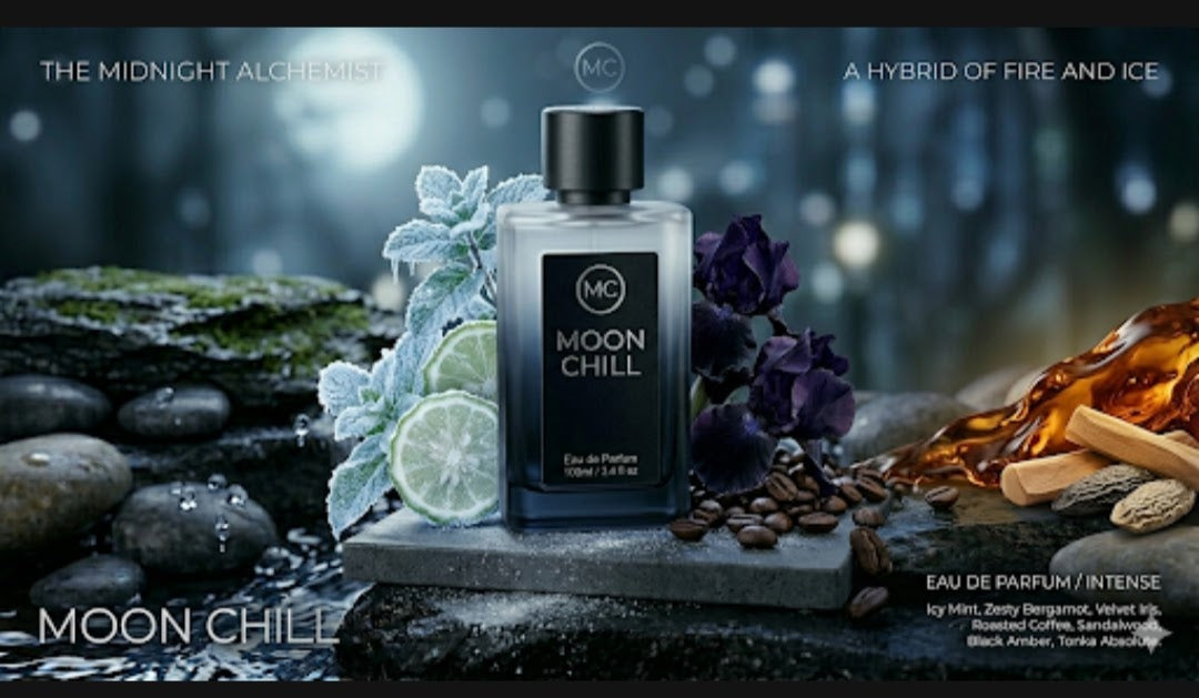 9ml Sample | Floressence Moon Chill EDP - Decant by Floressence