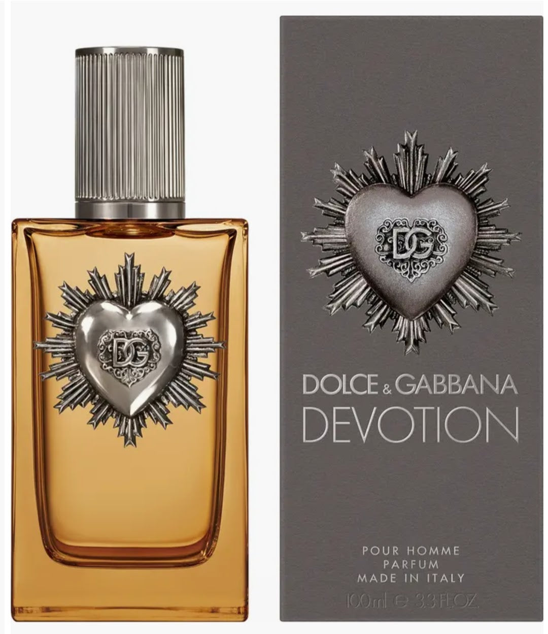9ml Sample | Dolce & Gabbana Devotion for Men Parfum - Decant by Floressence