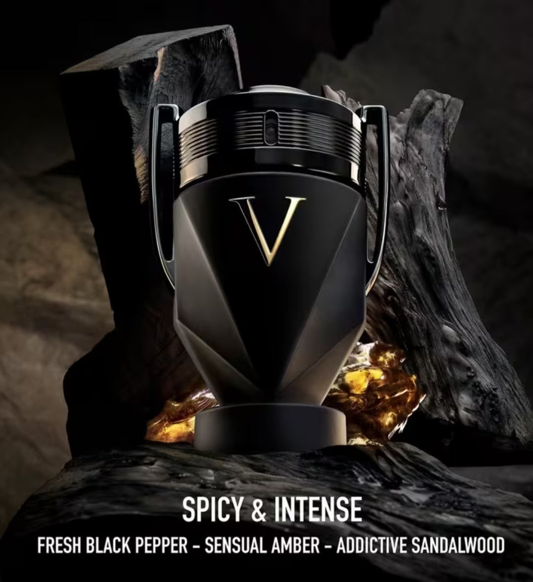 9ml Sample | Rabanne Invictus Victory Absolu Parfum - Decant by Floressence