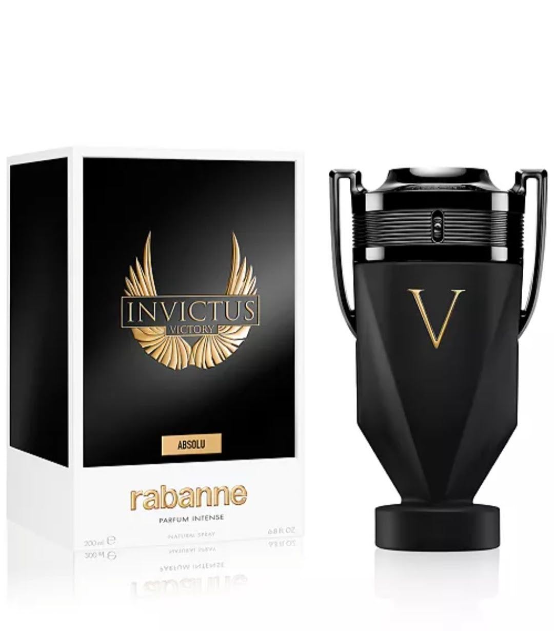 9ml Sample | Rabanne Invictus Victory Absolu Parfum - Decant by Floressence