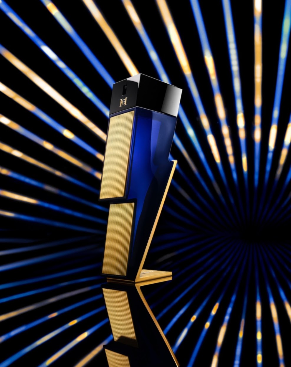 9ml Sample | Carolina Herrera Bad Boy Cobalt Absolute - Decant by Floressence
