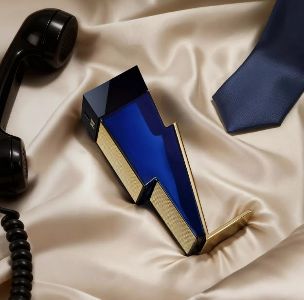 9ml Sample | Carolina Herrera Bad Boy Cobalt Absolute - Decant by Floressence