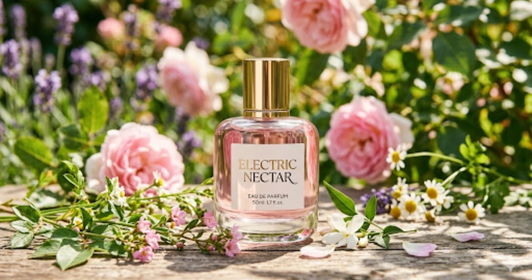 9ml Sample | Floressence Electirc Nectar EDP - Decant by Floressence