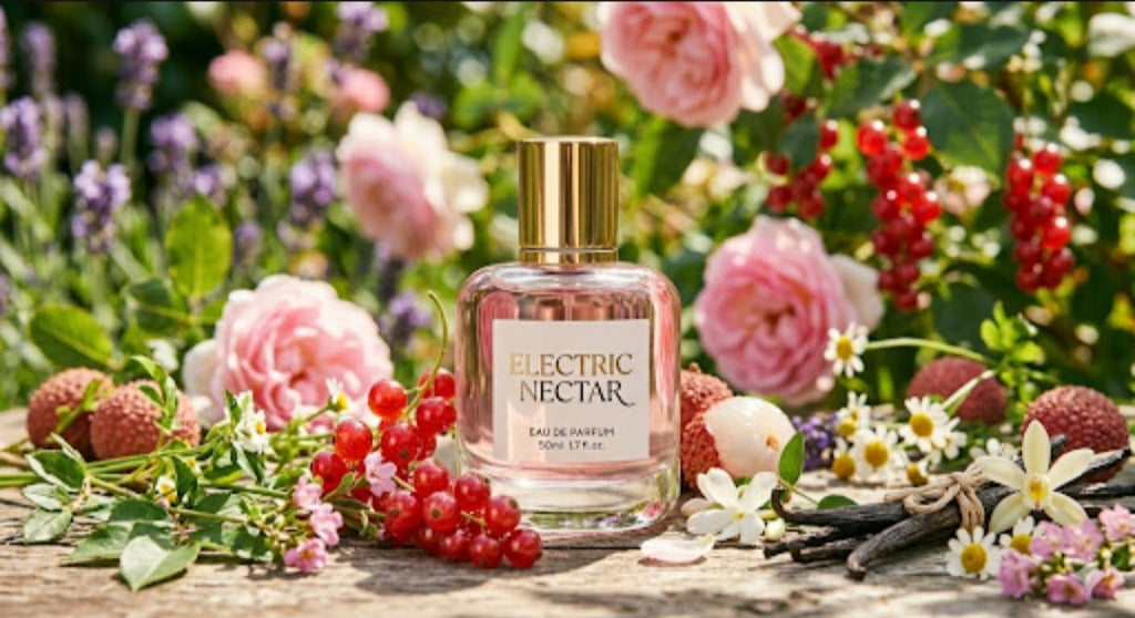9ml Sample | Floressence Electirc Nectar EDP - Decant by Floressence