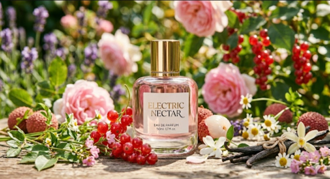 9ml Sample | Floressence Electirc Nectar EDP - Decant by Floressence