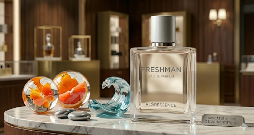9ml Sample | Floressence Freshman EDP - Decant by Floressence