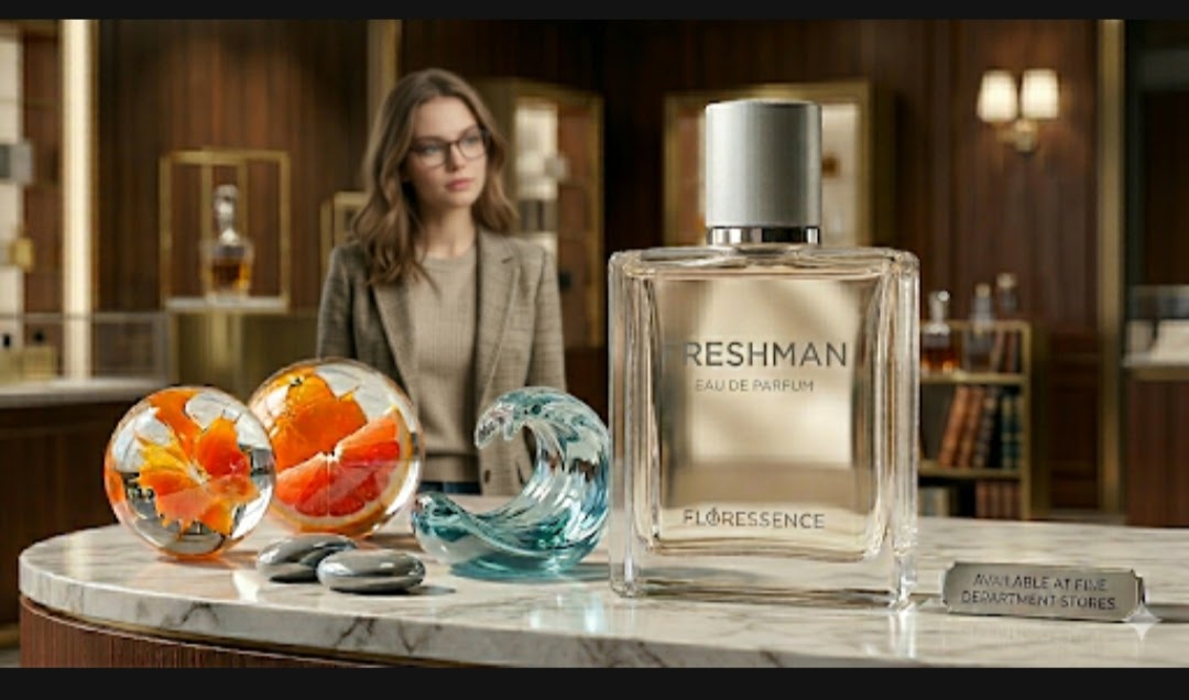 9ml Sample | Floressence Freshman EDP - Decant by Floressence
