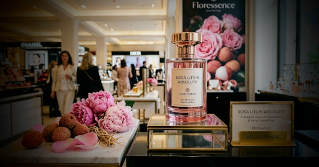 9ml Sample | Floressence Rosa Litchi EDP - Decant by Floressence
