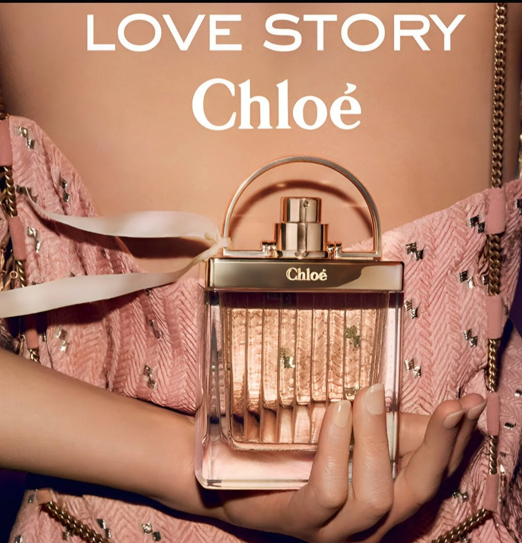 9ml Sample | Chloe Love Story for Women EDP - Decant by Floressence